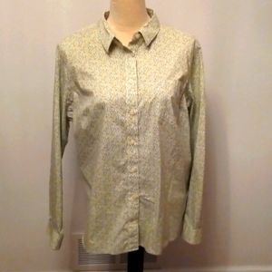 Duluth trading women's button down. Sz XL